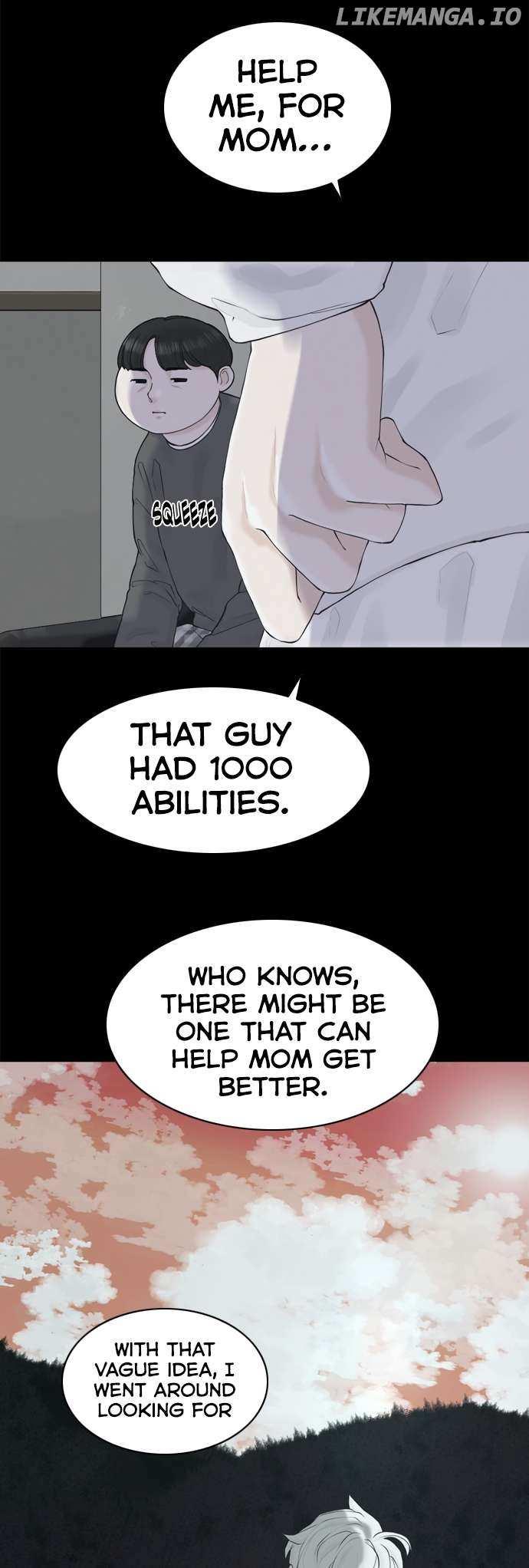 Planetary Human Ii: Globe Chapter 11 page 13 - 