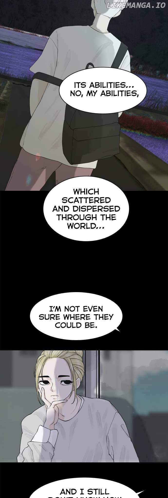 Planetary Human Ii: Globe Chapter 11 page 14 - 