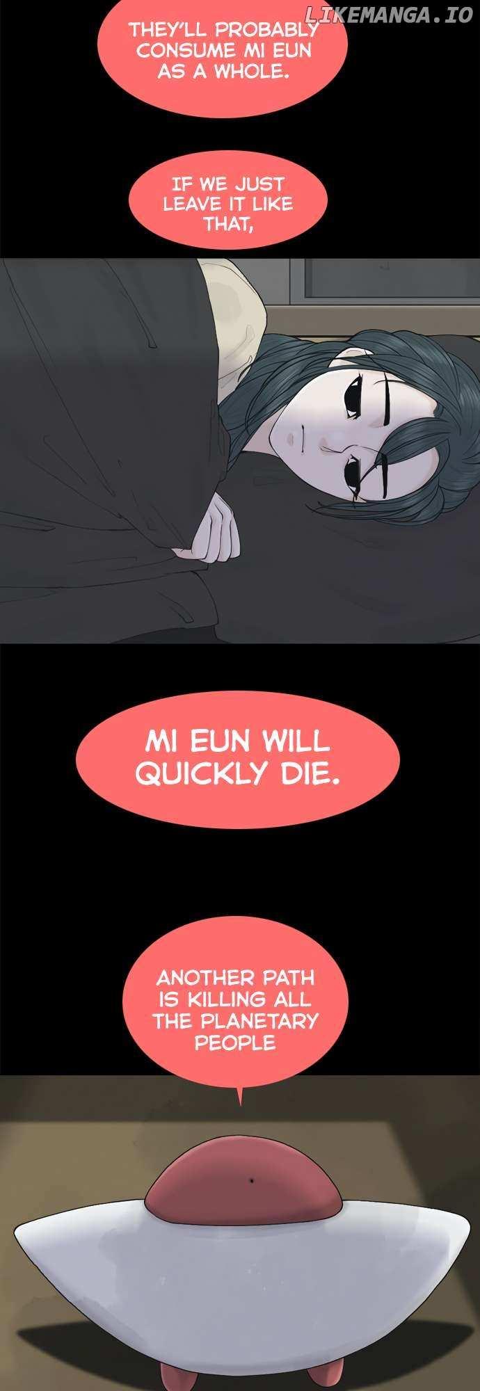 Planetary Human Ii: Globe Chapter 11 page 18 - 