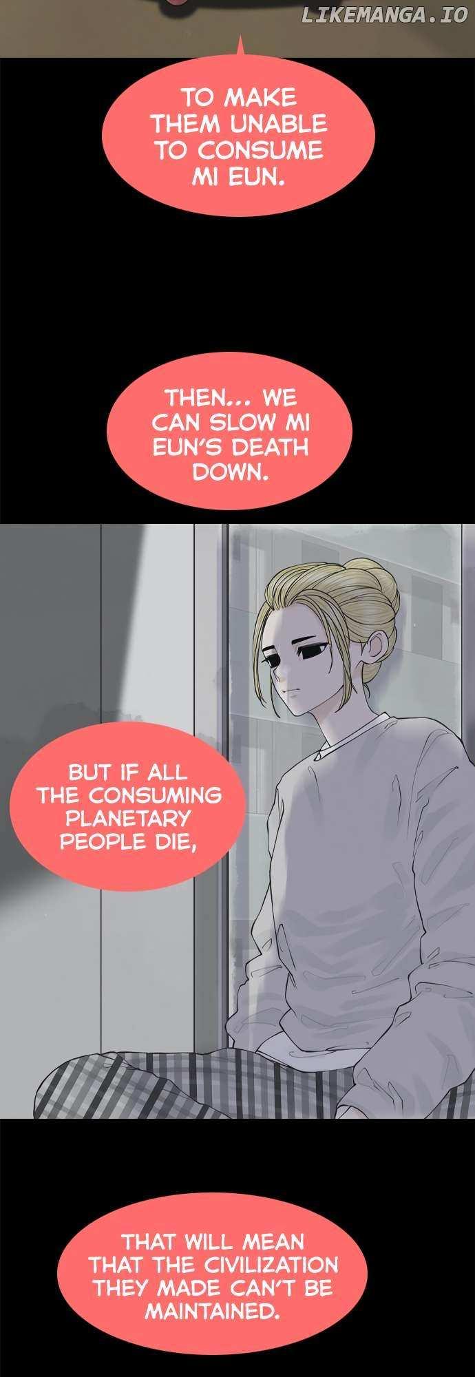 Planetary Human Ii: Globe Chapter 11 page 19 - 
