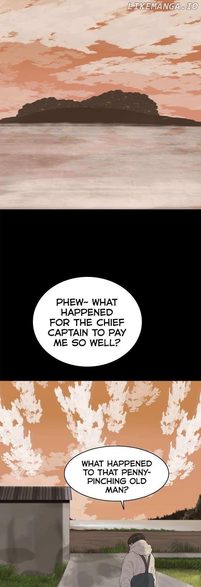Planetary Human Ii: Globe Chapter 11 page 23 - 
