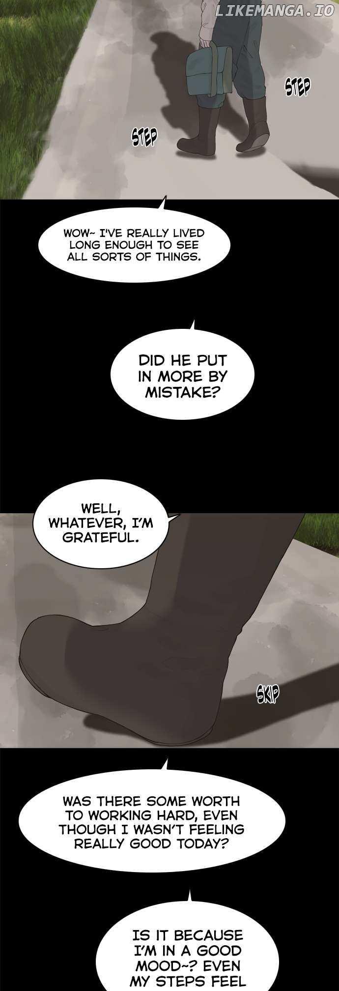 Planetary Human Ii: Globe Chapter 11 page 24 - 