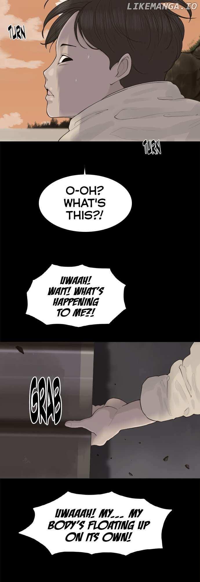 Planetary Human Ii: Globe Chapter 11 page 27 - 