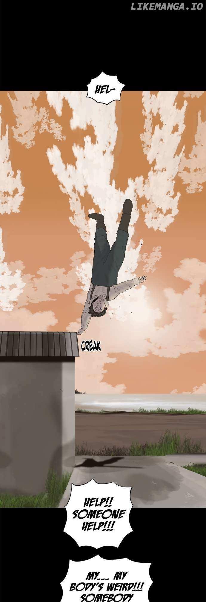 Planetary Human Ii: Globe Chapter 11 page 28 - 