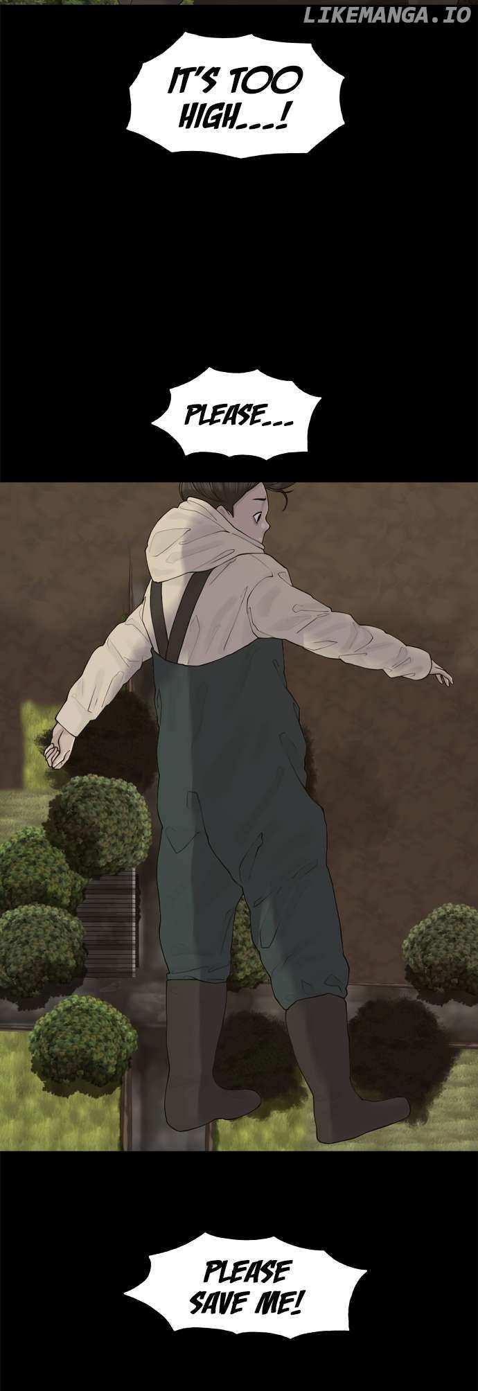 Planetary Human Ii: Globe Chapter 11 page 35 - 