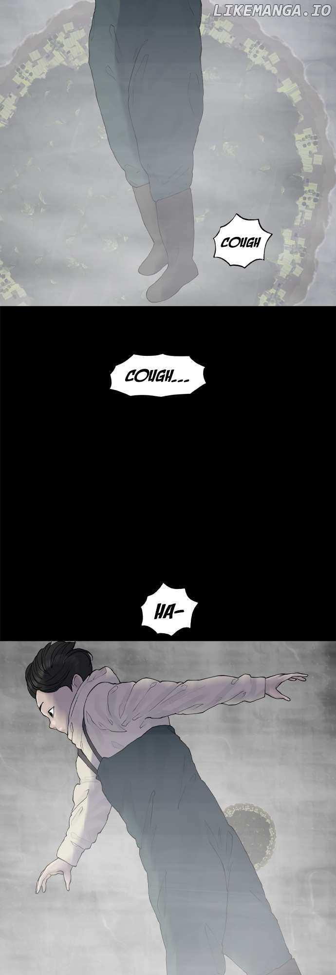 Planetary Human Ii: Globe Chapter 11 page 38 - 