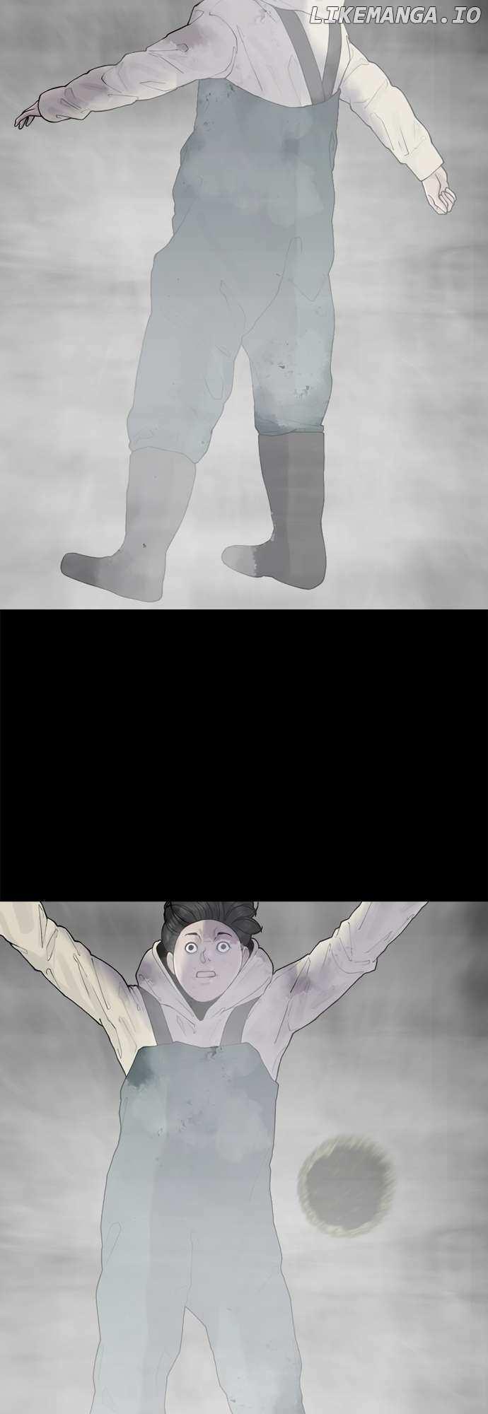 Planetary Human Ii: Globe Chapter 11 page 42 - 