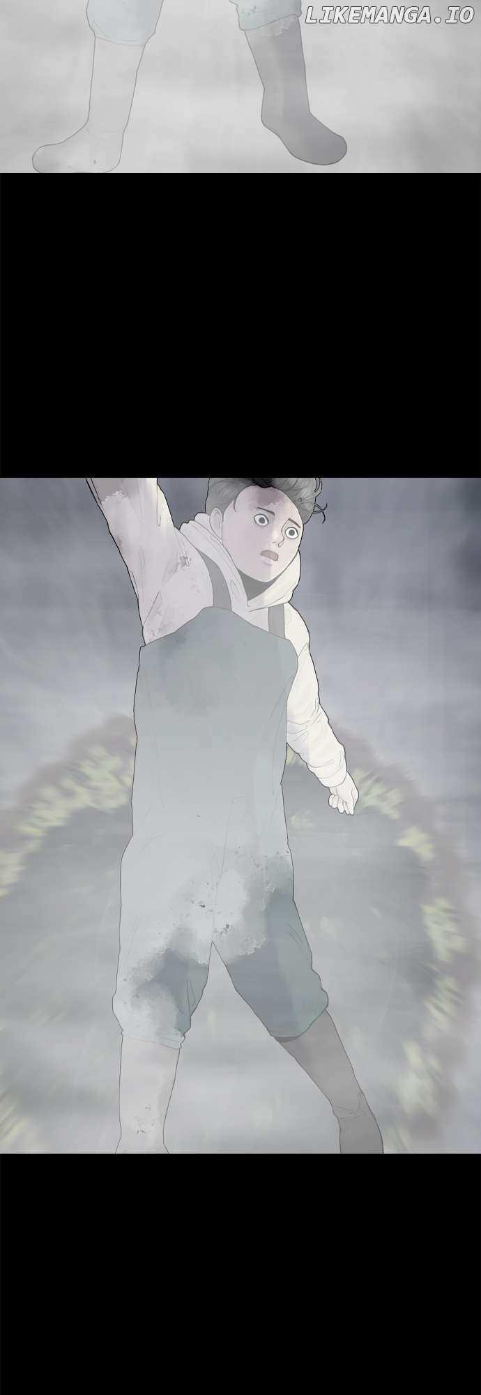Planetary Human Ii: Globe Chapter 11 page 43 - 