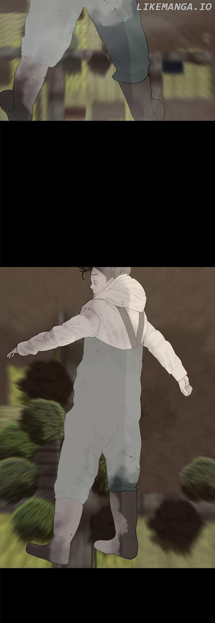 Planetary Human Ii: Globe Chapter 11 page 45 - 