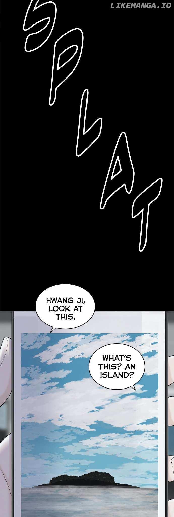 Planetary Human Ii: Globe Chapter 11 page 49 - 