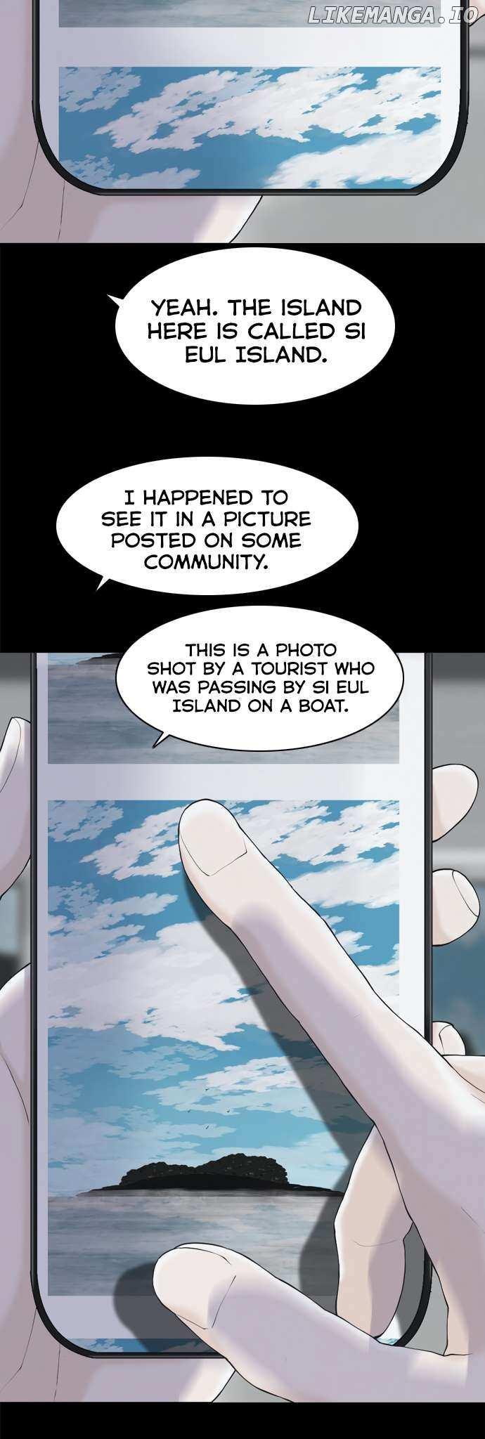 Planetary Human Ii: Globe Chapter 11 page 50 - 