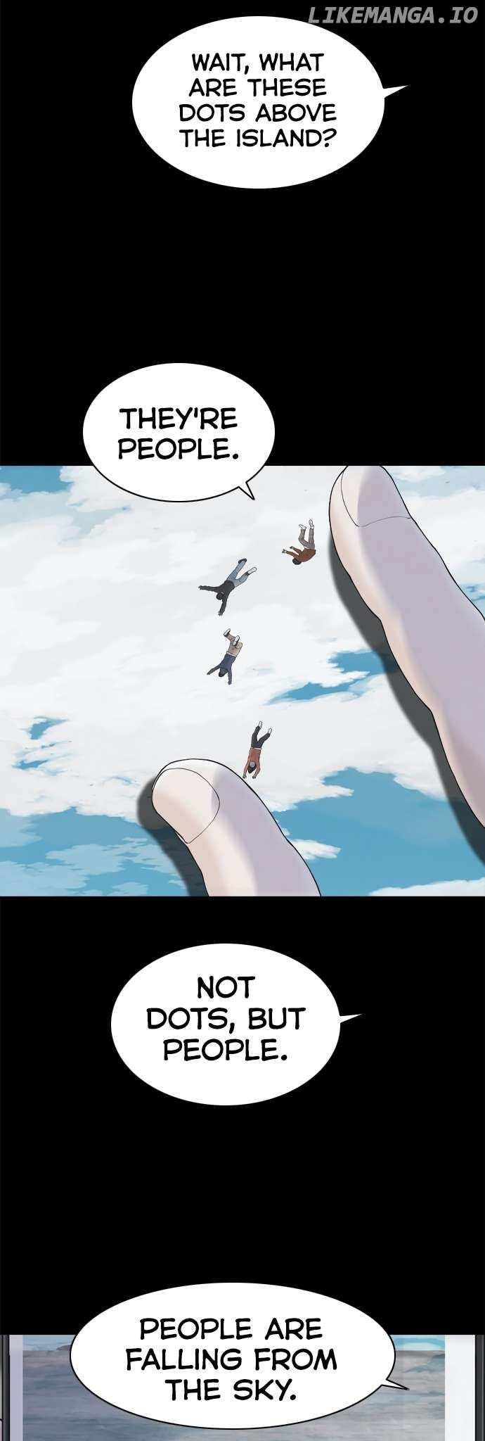 Planetary Human Ii: Globe Chapter 11 page 51 - 