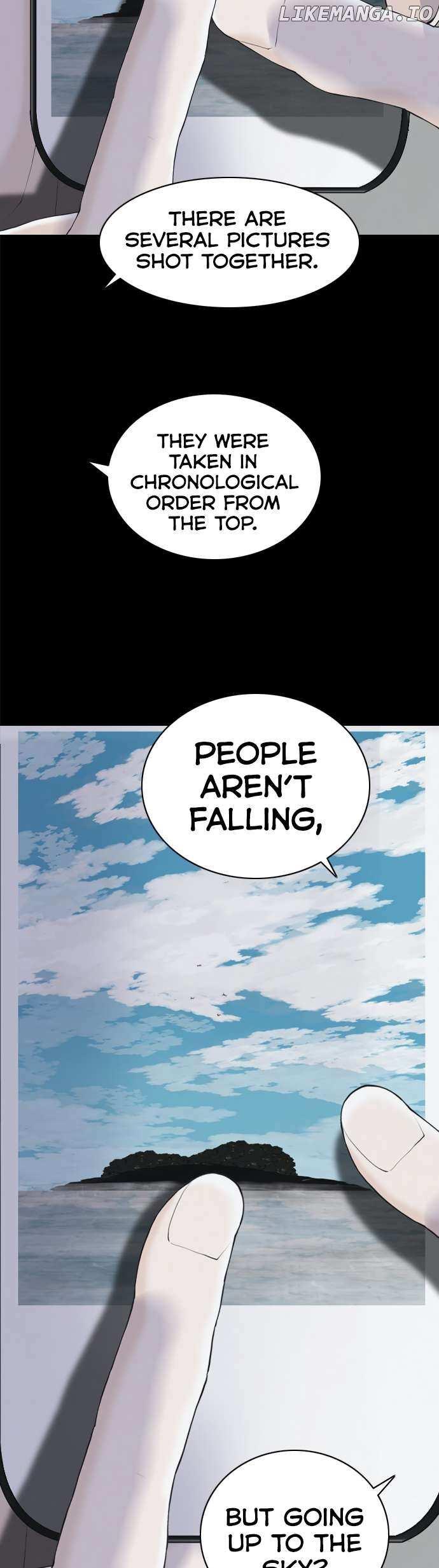 Planetary Human Ii: Globe Chapter 11 page 53 - 