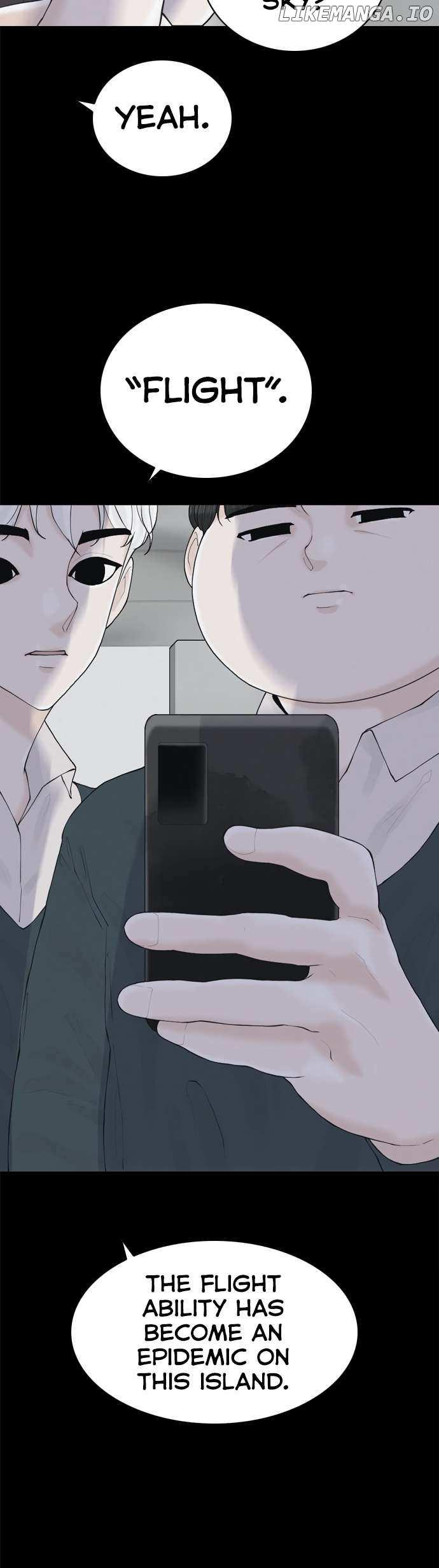 Planetary Human Ii: Globe Chapter 11 page 54 - 