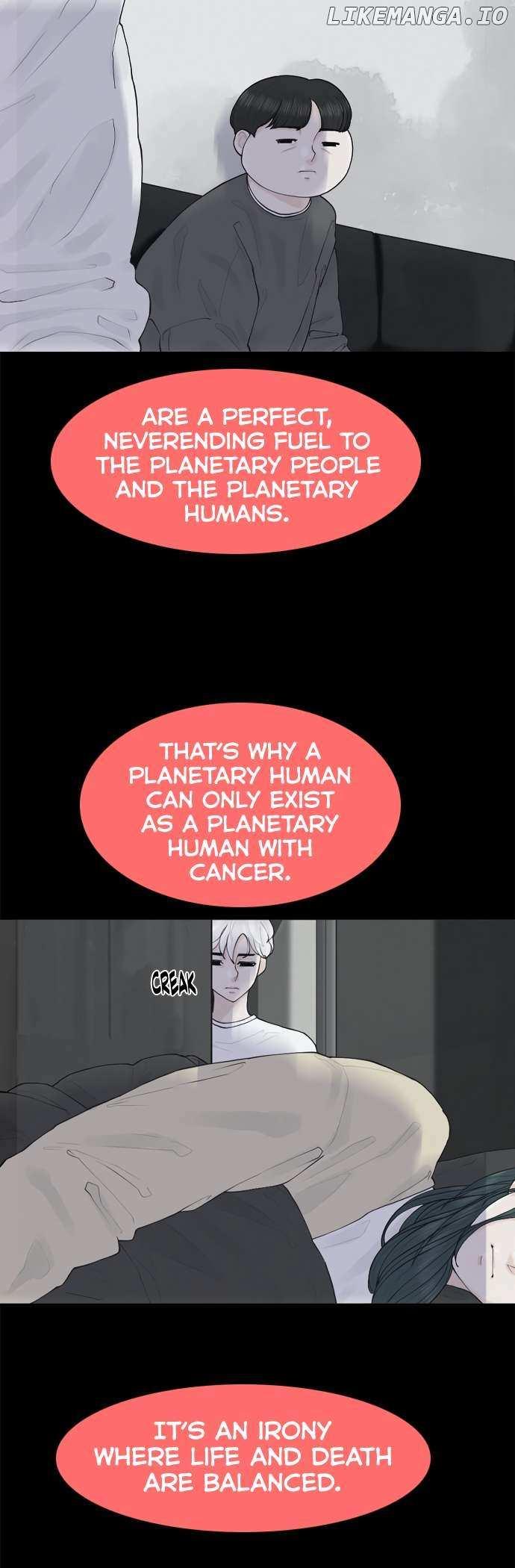 Planetary Human Ii: Globe Chapter 11 page 8 - 