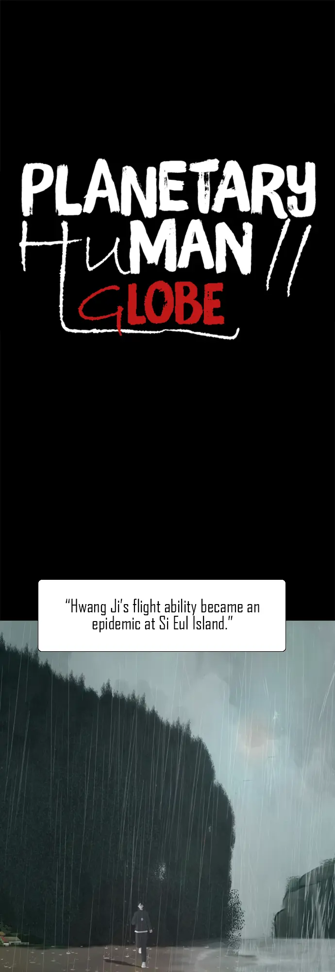 Planetary Human Ii: Globe Chapter 12 page 1 - 