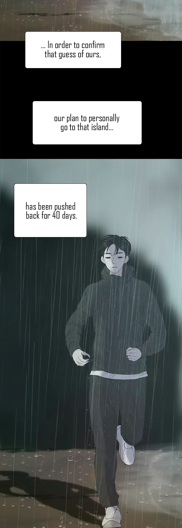 Planetary Human Ii: Globe Chapter 12 page 2 - 