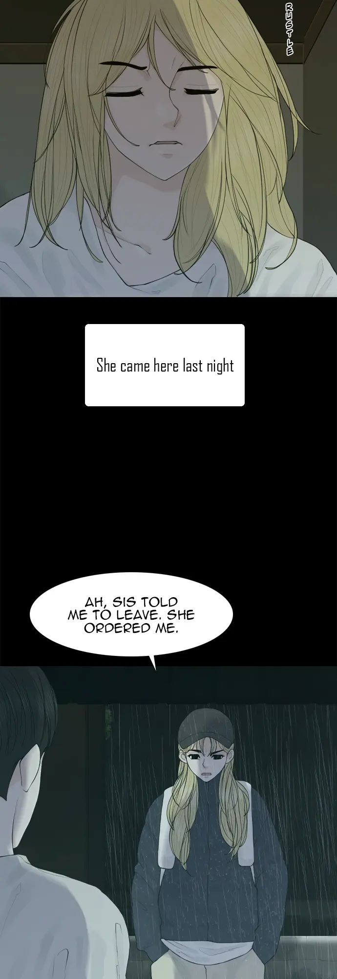 Planetary Human Ii: Globe Chapter 12 page 11 - 