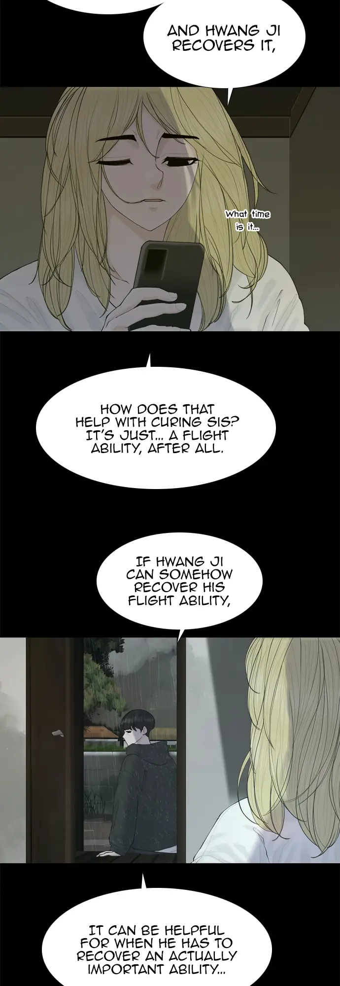 Planetary Human Ii: Globe Chapter 12 page 13 - 