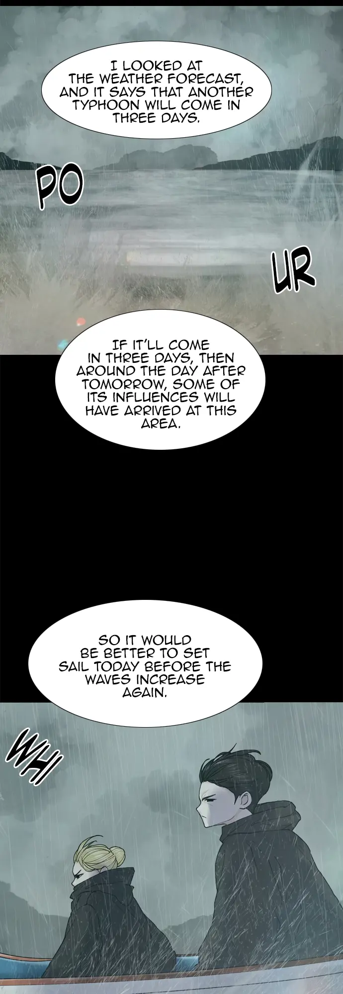 Planetary Human Ii: Globe Chapter 12 page 17 - 