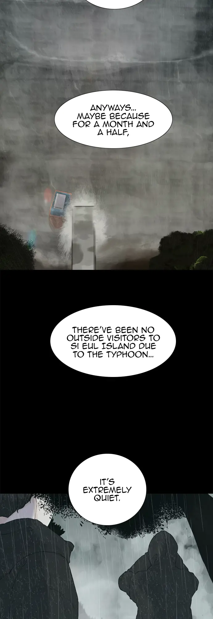 Planetary Human Ii: Globe Chapter 12 page 20 - 