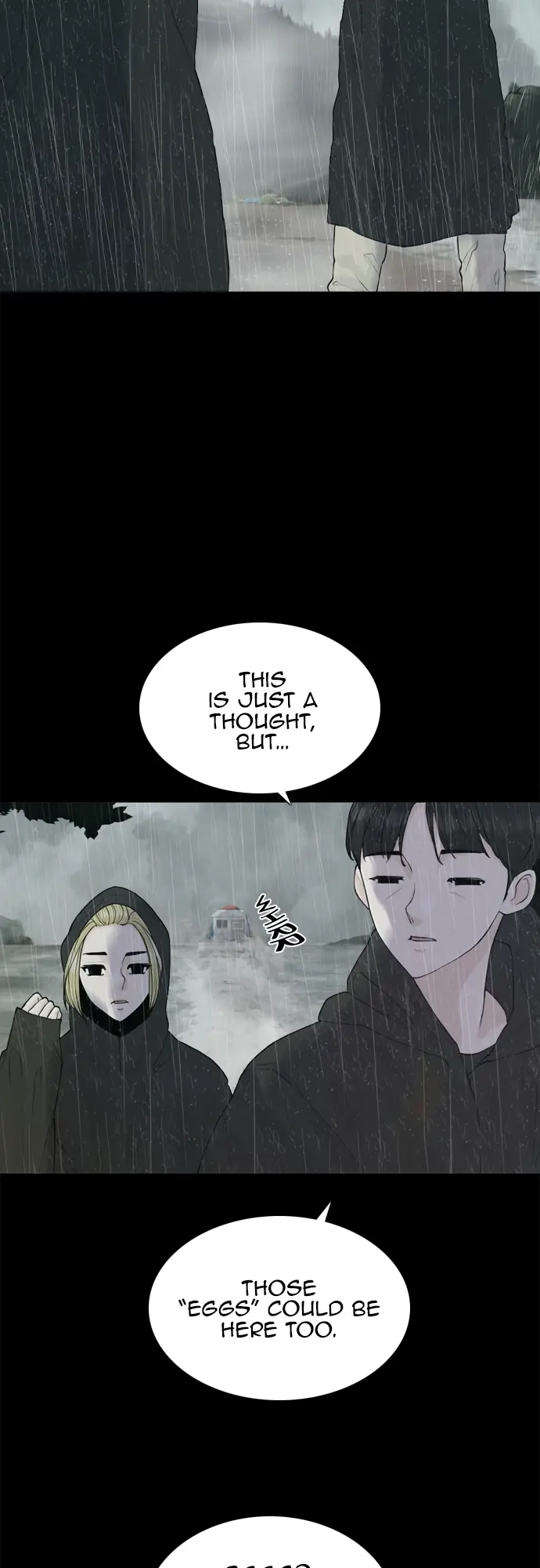 Planetary Human Ii: Globe Chapter 12 page 21 - 