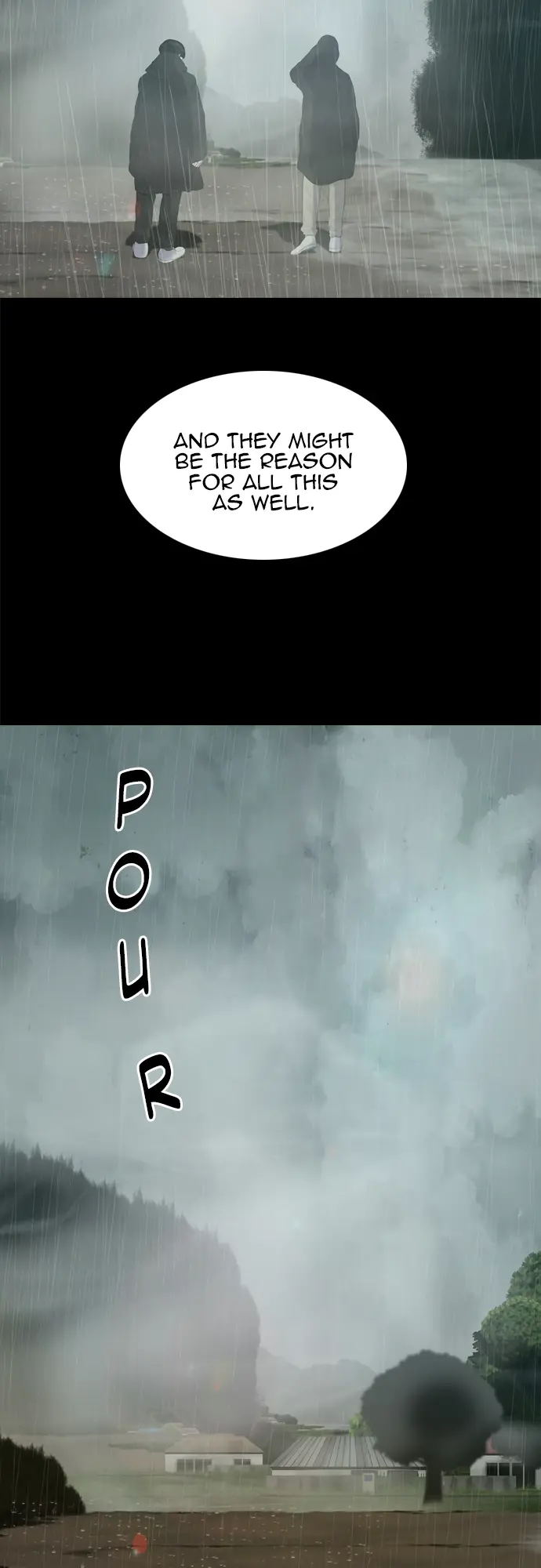 Planetary Human Ii: Globe Chapter 12 page 23 - 