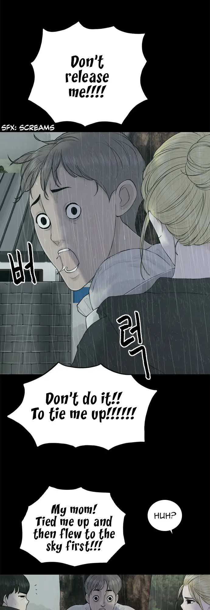 Planetary Human Ii: Globe Chapter 12 page 30 - 