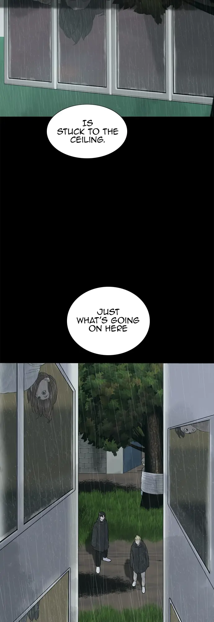 Planetary Human Ii: Globe Chapter 12 page 33 - 