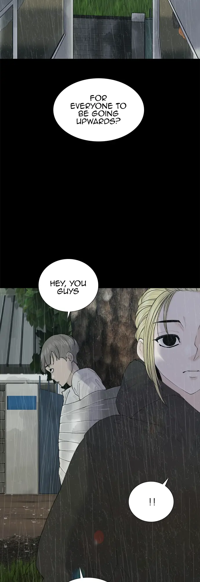 Planetary Human Ii: Globe Chapter 12 page 34 - 