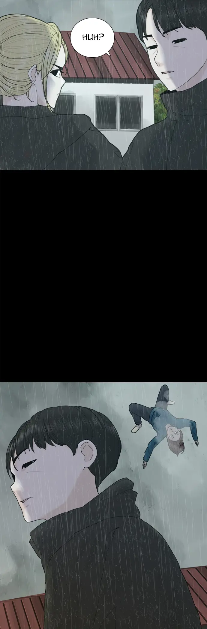 Planetary Human Ii: Globe Chapter 12 page 36 - 