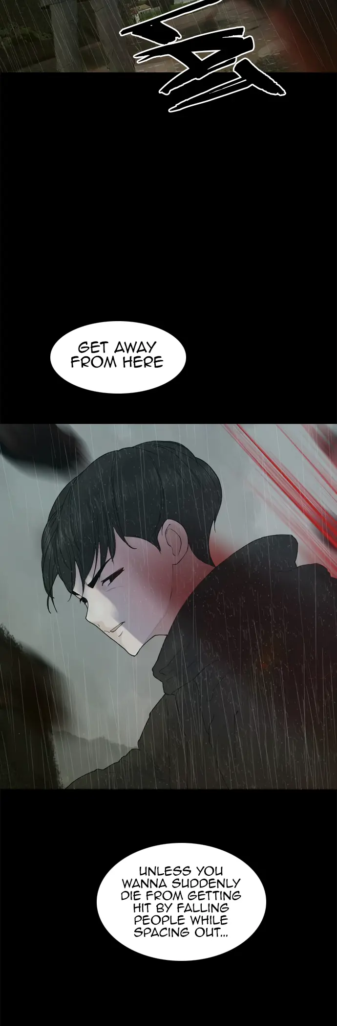 Planetary Human Ii: Globe Chapter 12 page 38 - 