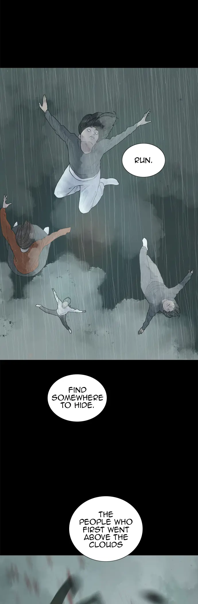 Planetary Human Ii: Globe Chapter 12 page 39 - 