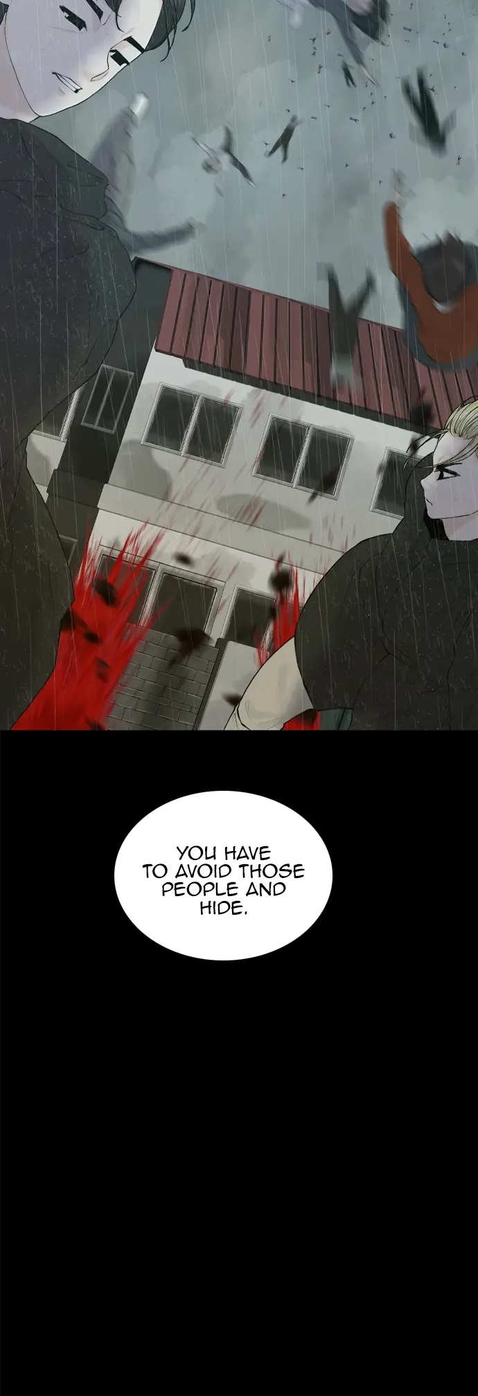 Planetary Human Ii: Globe Chapter 12 page 41 - 