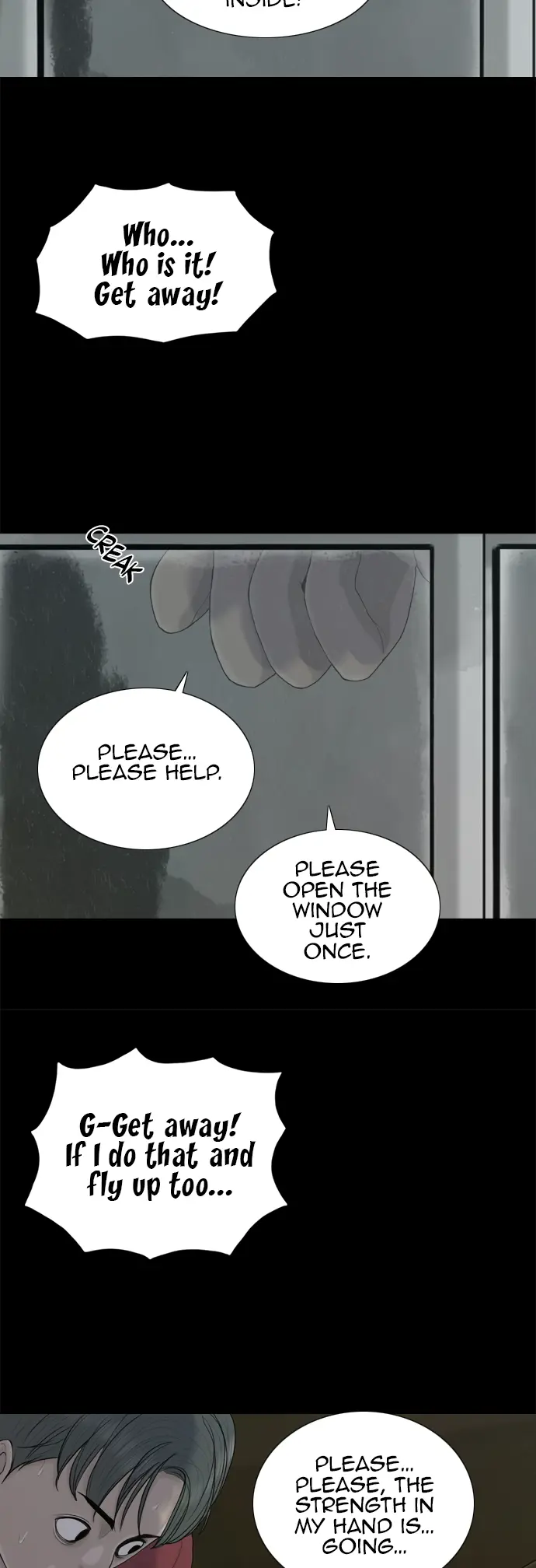 Planetary Human Ii: Globe Chapter 12 page 43 - 