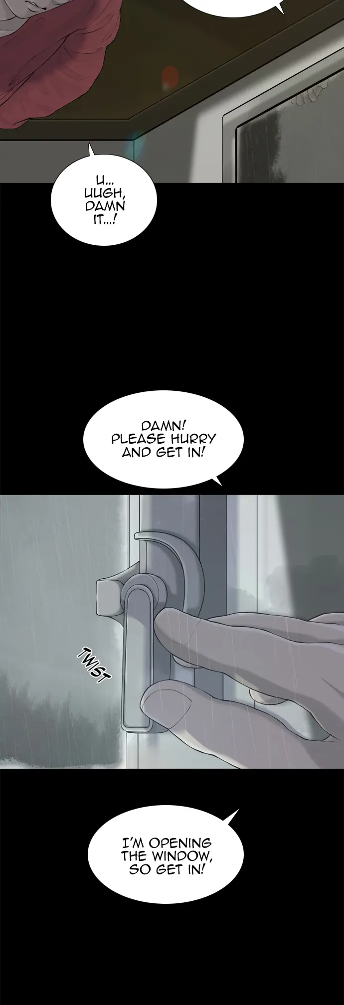 Planetary Human Ii: Globe Chapter 12 page 44 - 