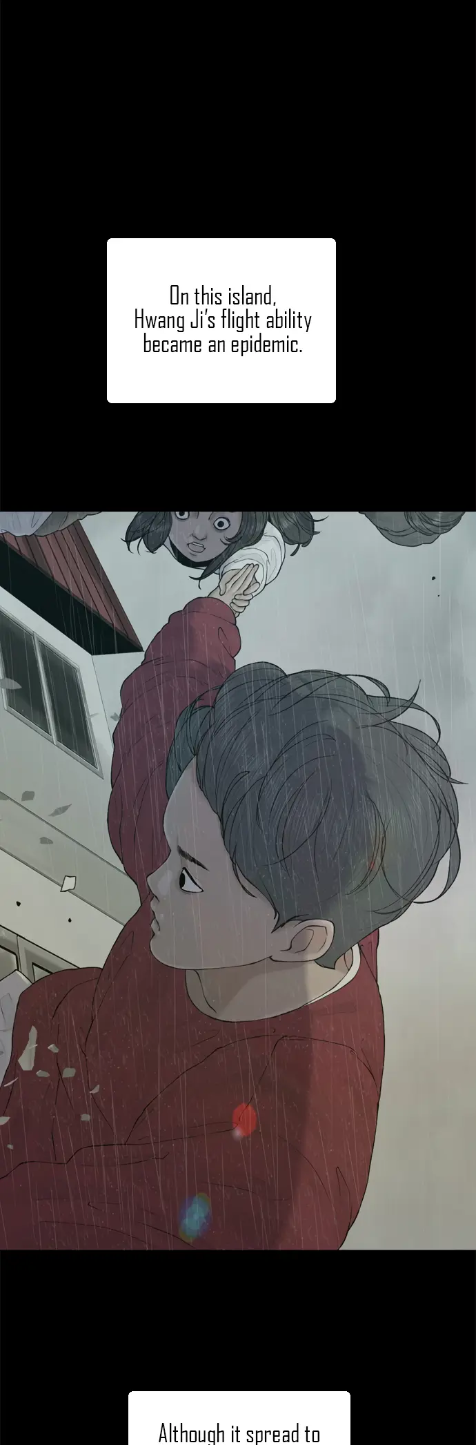 Planetary Human Ii: Globe Chapter 12 page 47 - 