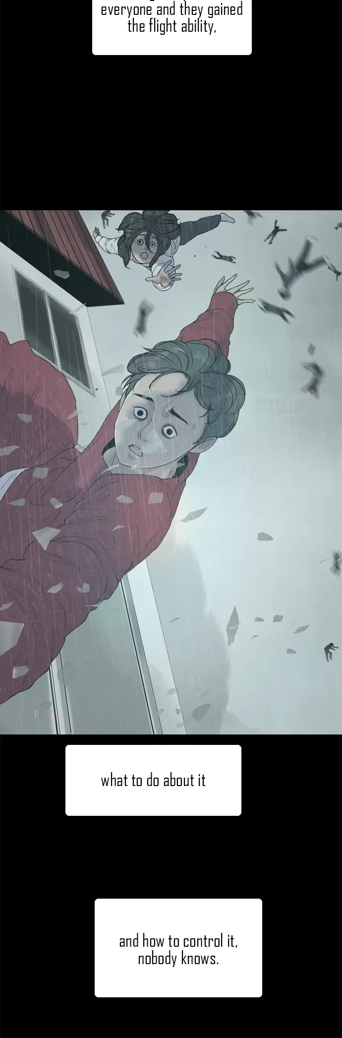Planetary Human Ii: Globe Chapter 12 page 48 - 