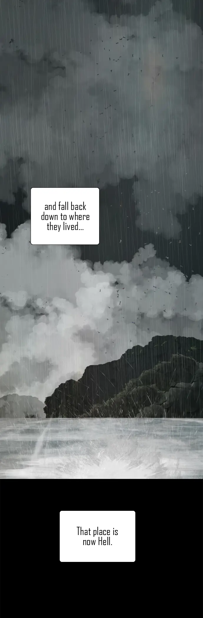 Planetary Human Ii: Globe Chapter 12 page 51 - 