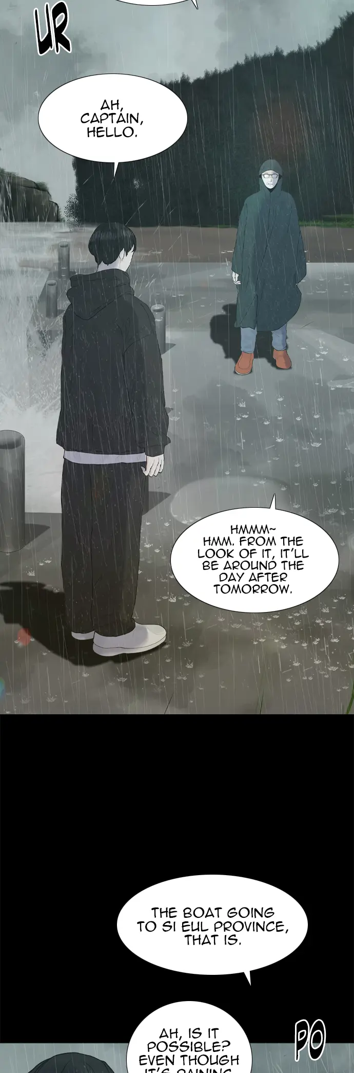 Planetary Human Ii: Globe Chapter 12 page 7 - 