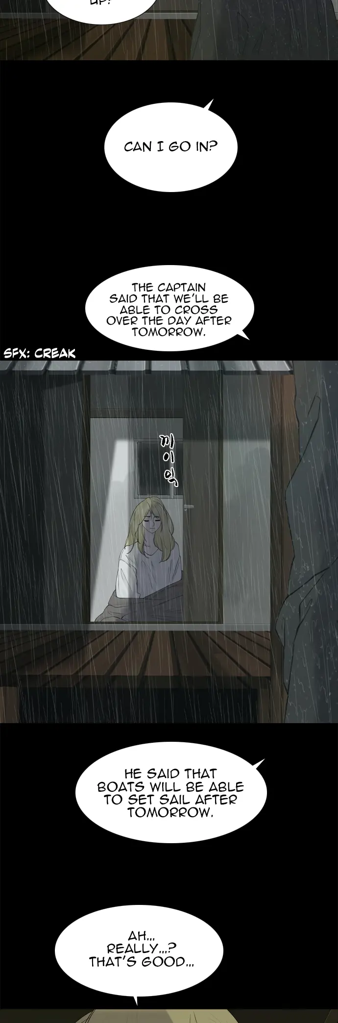 Planetary Human Ii: Globe Chapter 12 page 10 - 