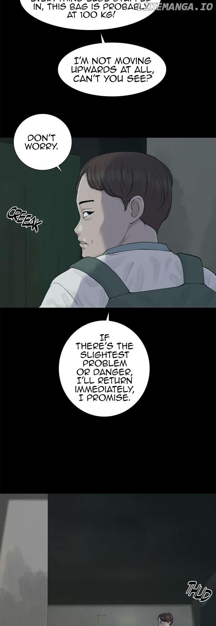 Planetary Human Ii: Globe Chapter 13 page 11 - 