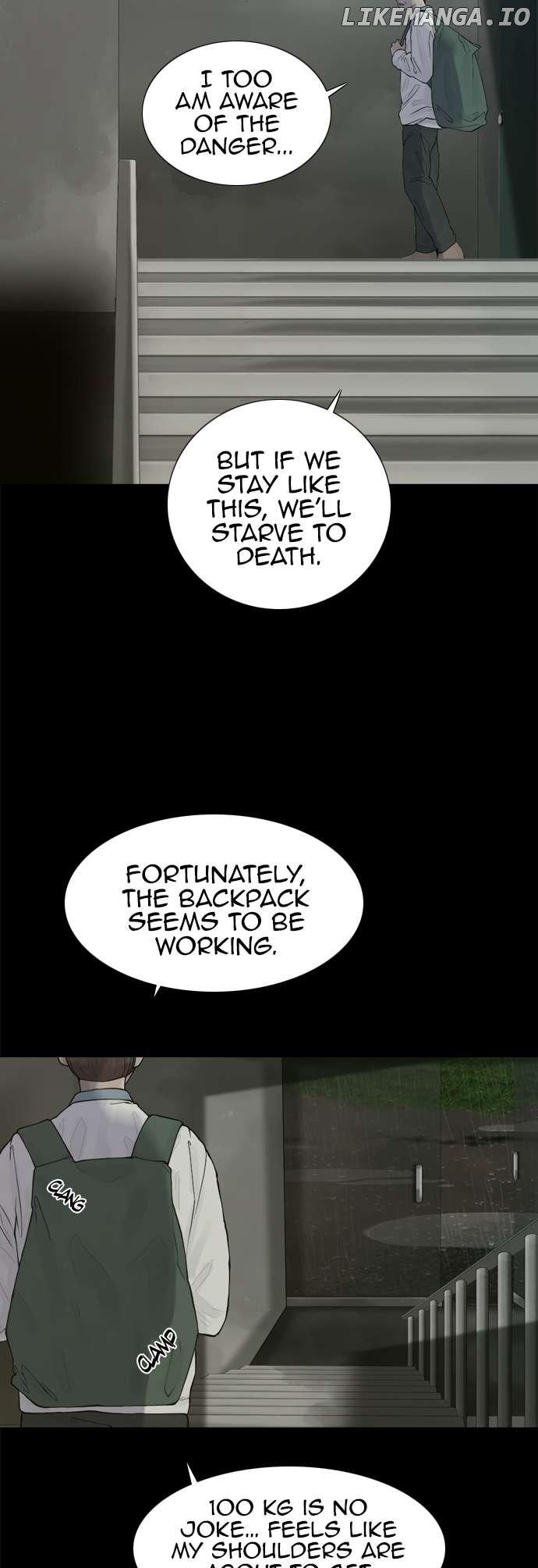 Planetary Human Ii: Globe Chapter 13 page 12 - 