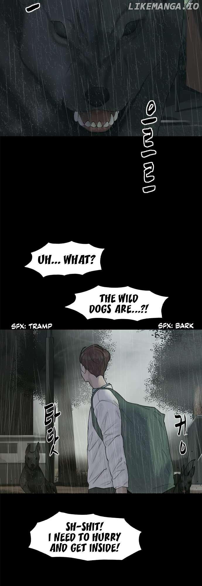 Planetary Human Ii: Globe Chapter 13 page 17 - 