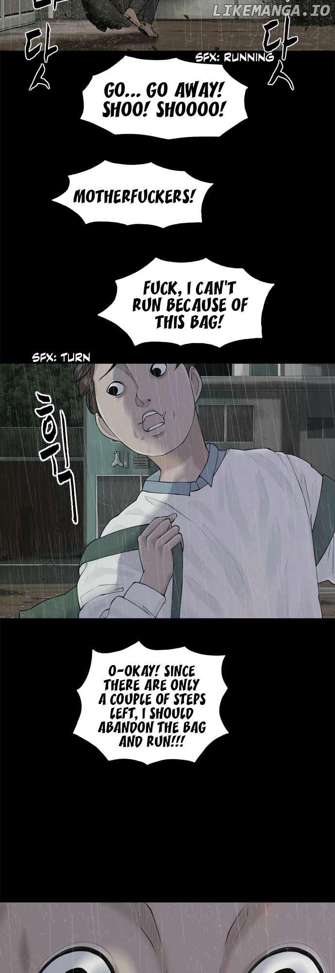 Planetary Human Ii: Globe Chapter 13 page 19 - 