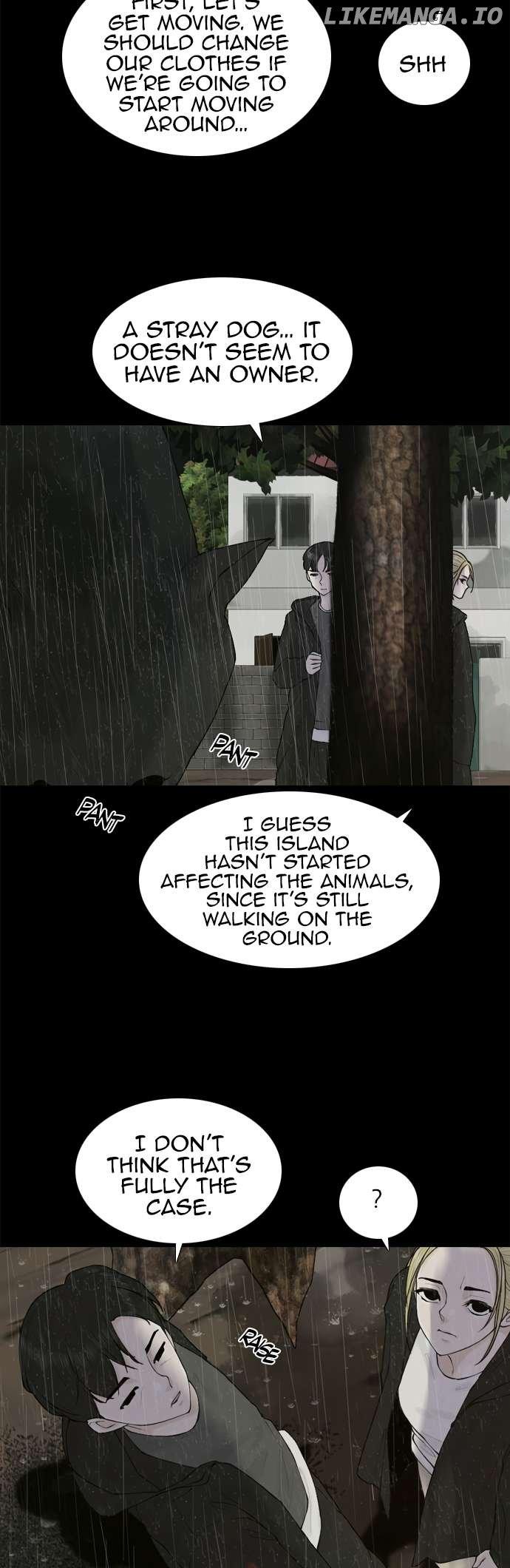 Planetary Human Ii: Globe Chapter 13 page 3 - 