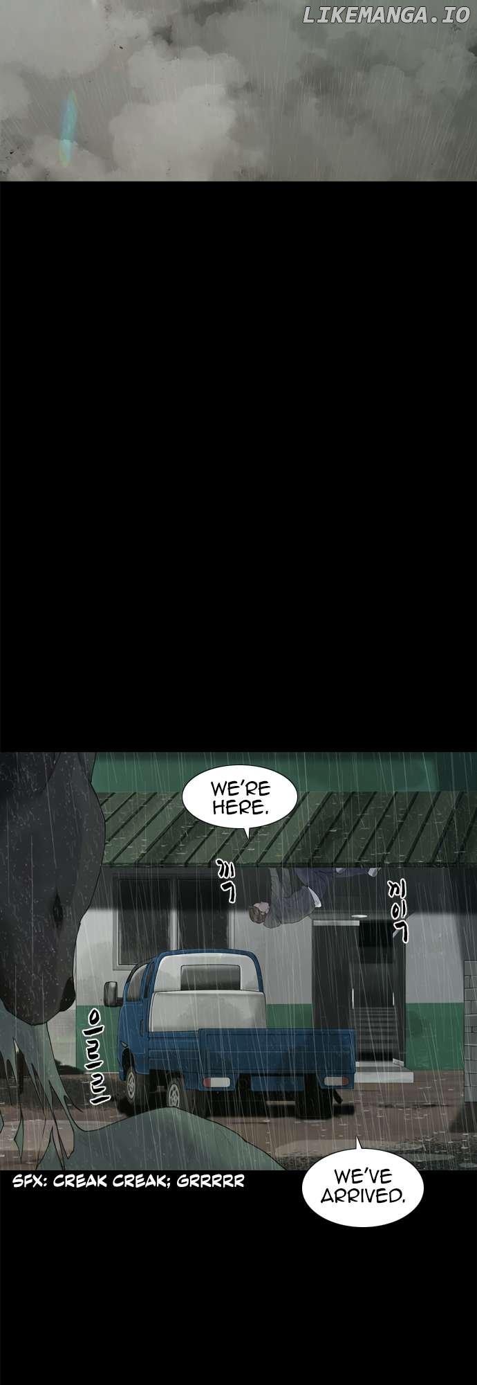 Planetary Human Ii: Globe Chapter 13 page 22 - 