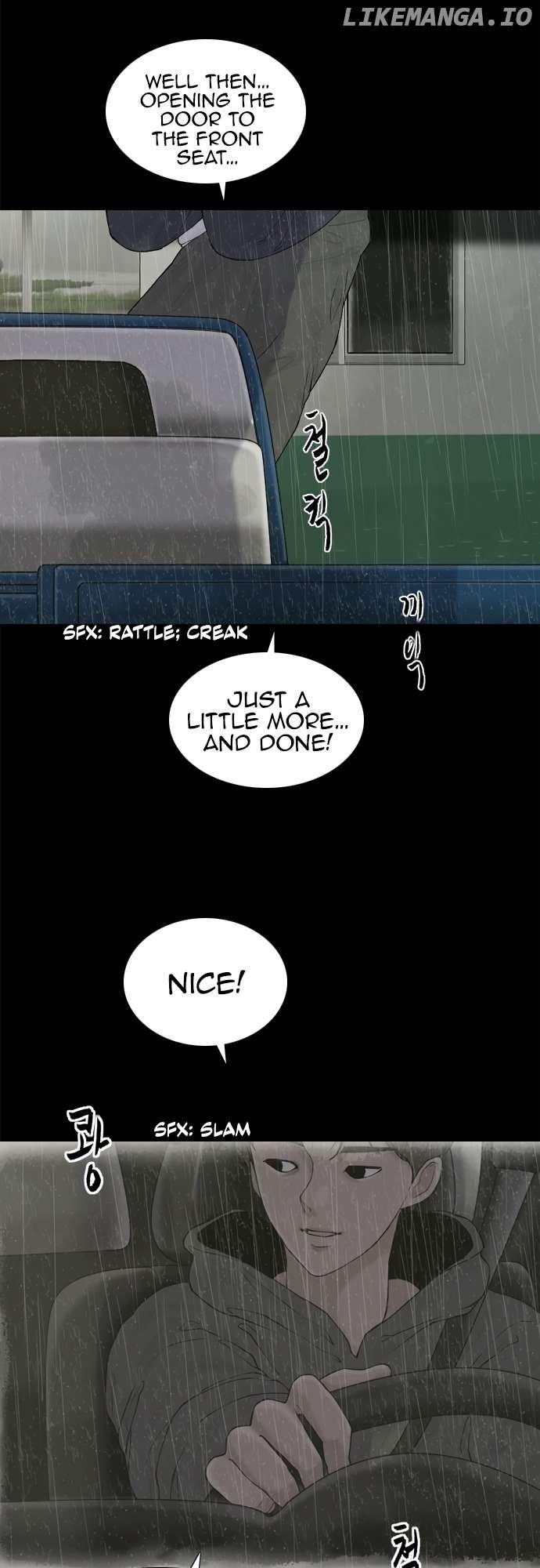 Planetary Human Ii: Globe Chapter 13 page 23 - 