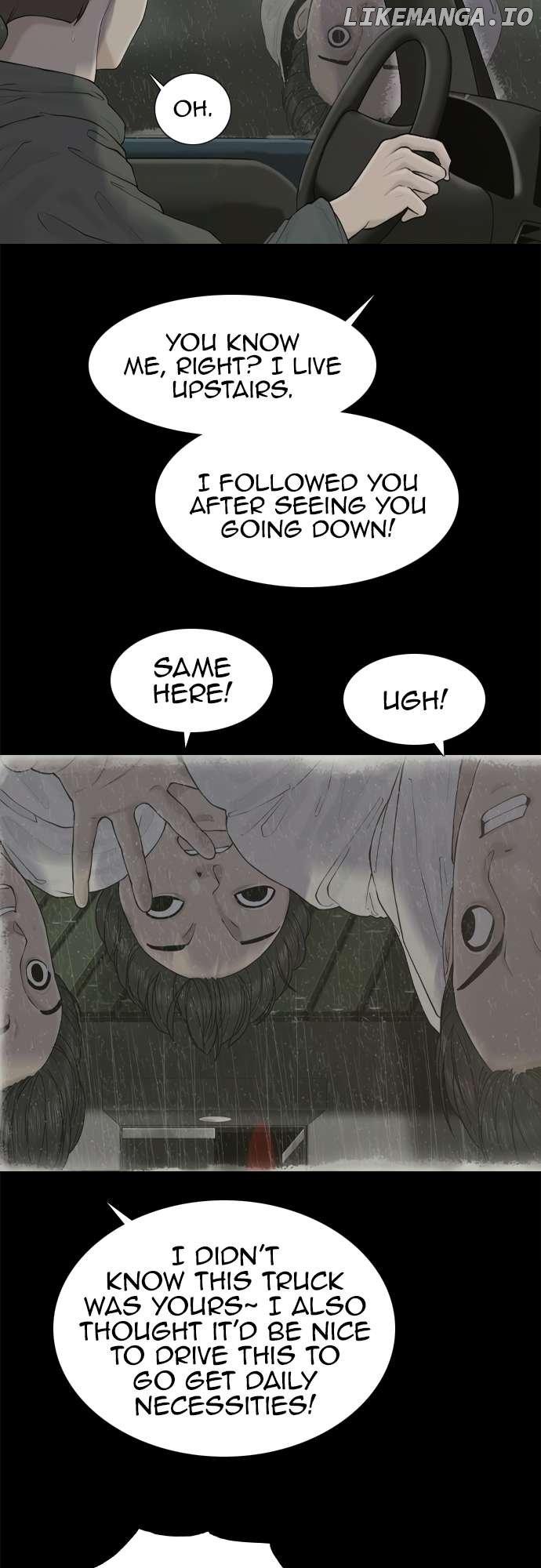 Planetary Human Ii: Globe Chapter 13 page 25 - 