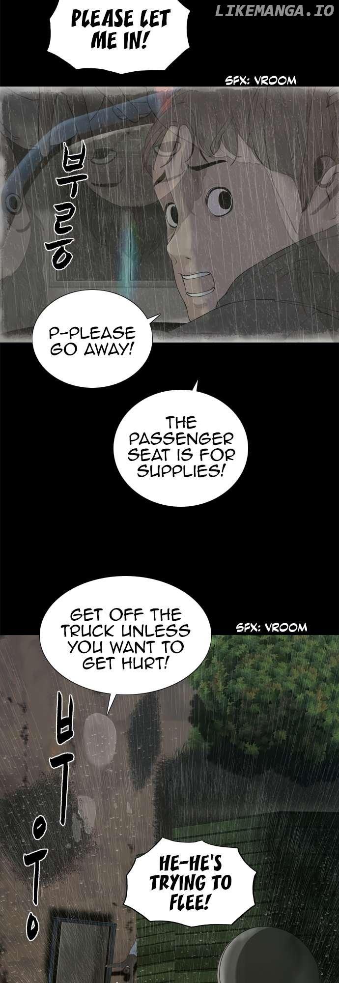 Planetary Human Ii: Globe Chapter 13 page 26 - 